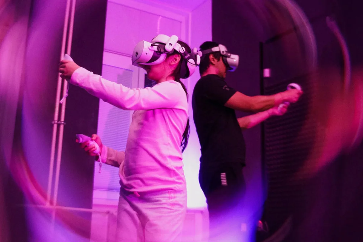 Akční svět Hero Zone ve virtuální realitě - foto 08