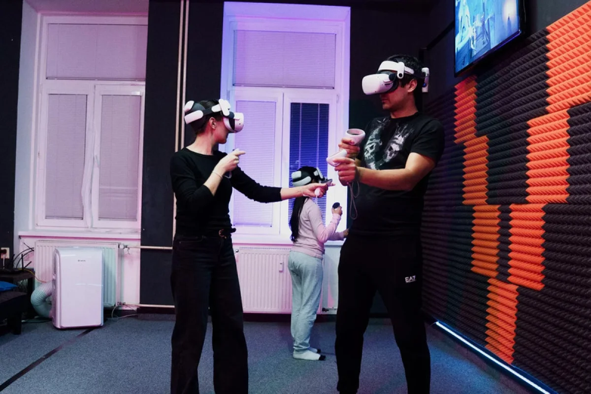 Akční svět Hero Zone ve virtuální realitě - foto 10