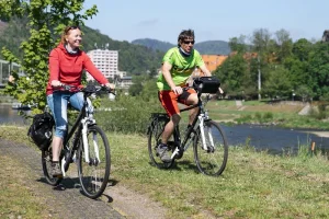 Aktivní dovolená v Děčíně - foto 02