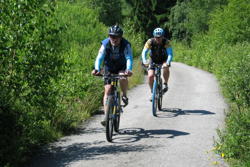 Aktivní pobyt v srdci Šumavy v hotelu Srní - foto 02