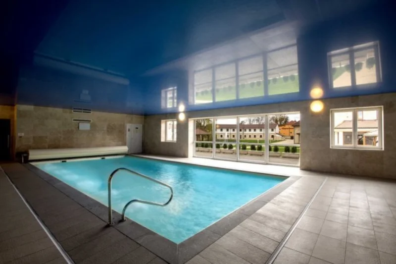 All inclusive pobyt s neomezenou konzumací nápojů a moderním wellness pro dva v hotelu LIONS - foto 03