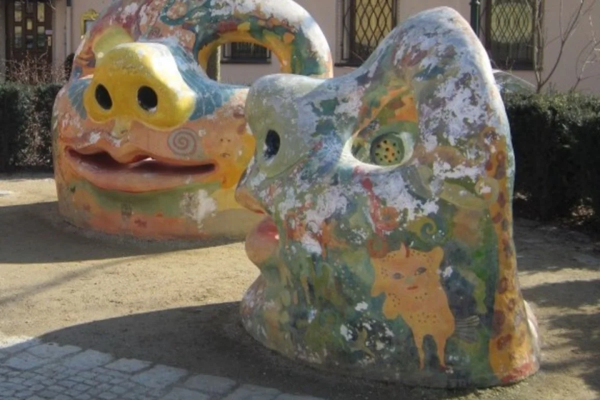 Animáci – dětská venkovní úniková hra - foto 05