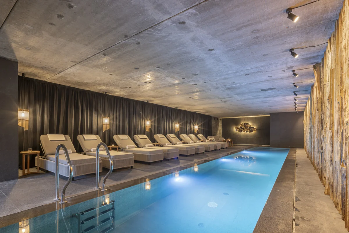 Antistresový wellness pobyt s polopenzí v krkonošském Pytloun Wellness Hotelu Harrachov**** pro 2 osoby - foto 03