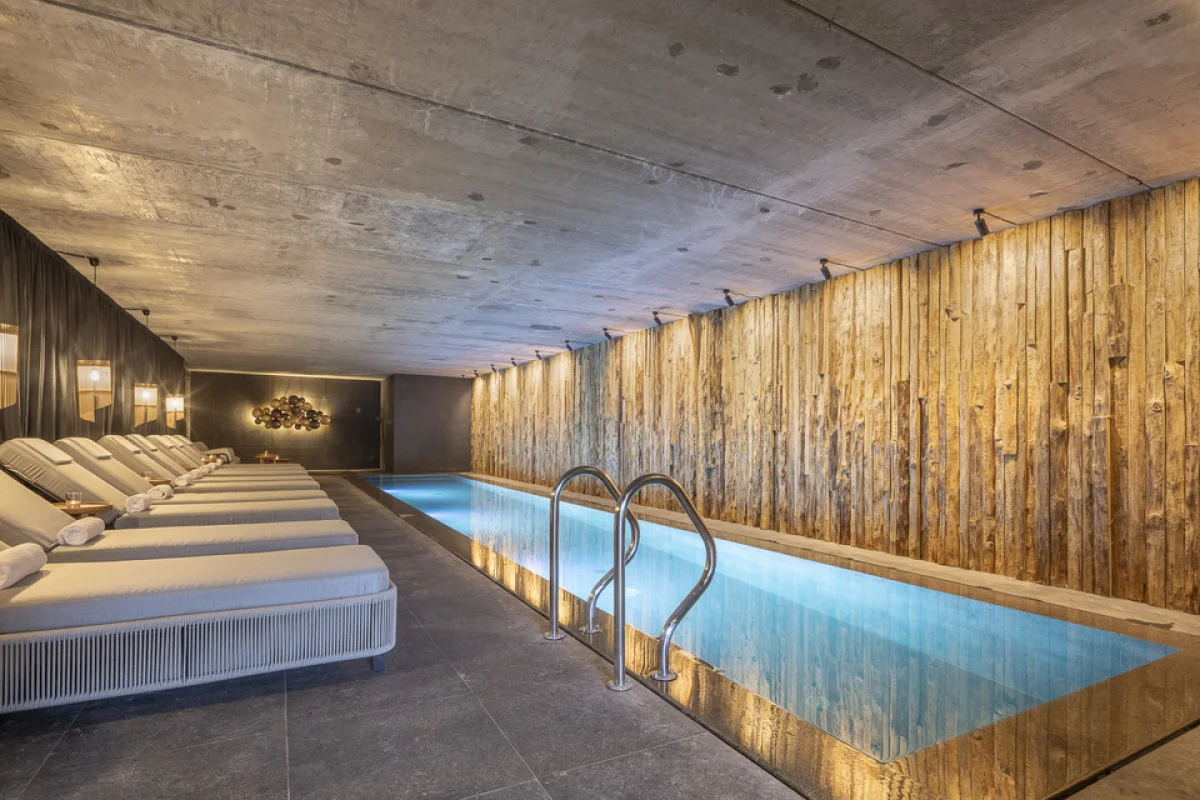 Antistresový wellness pobyt s polopenzí v krkonošském Pytloun Wellness Hotelu Harrachov**** pro 2 osoby - foto 04
