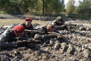 Army drill aneb Zpátky na vojnu - foto 01