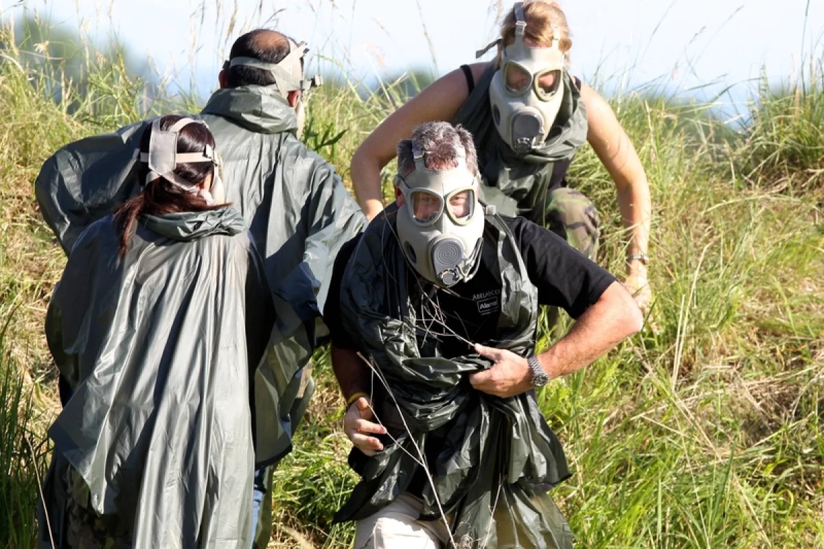 Army drill aneb Zpátky na vojnu - foto 06