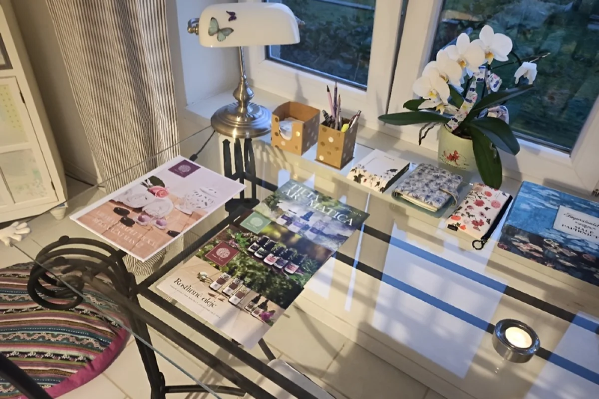 Aromaterapeutická masáž celého těla pro ženy + občerstvení - foto 05