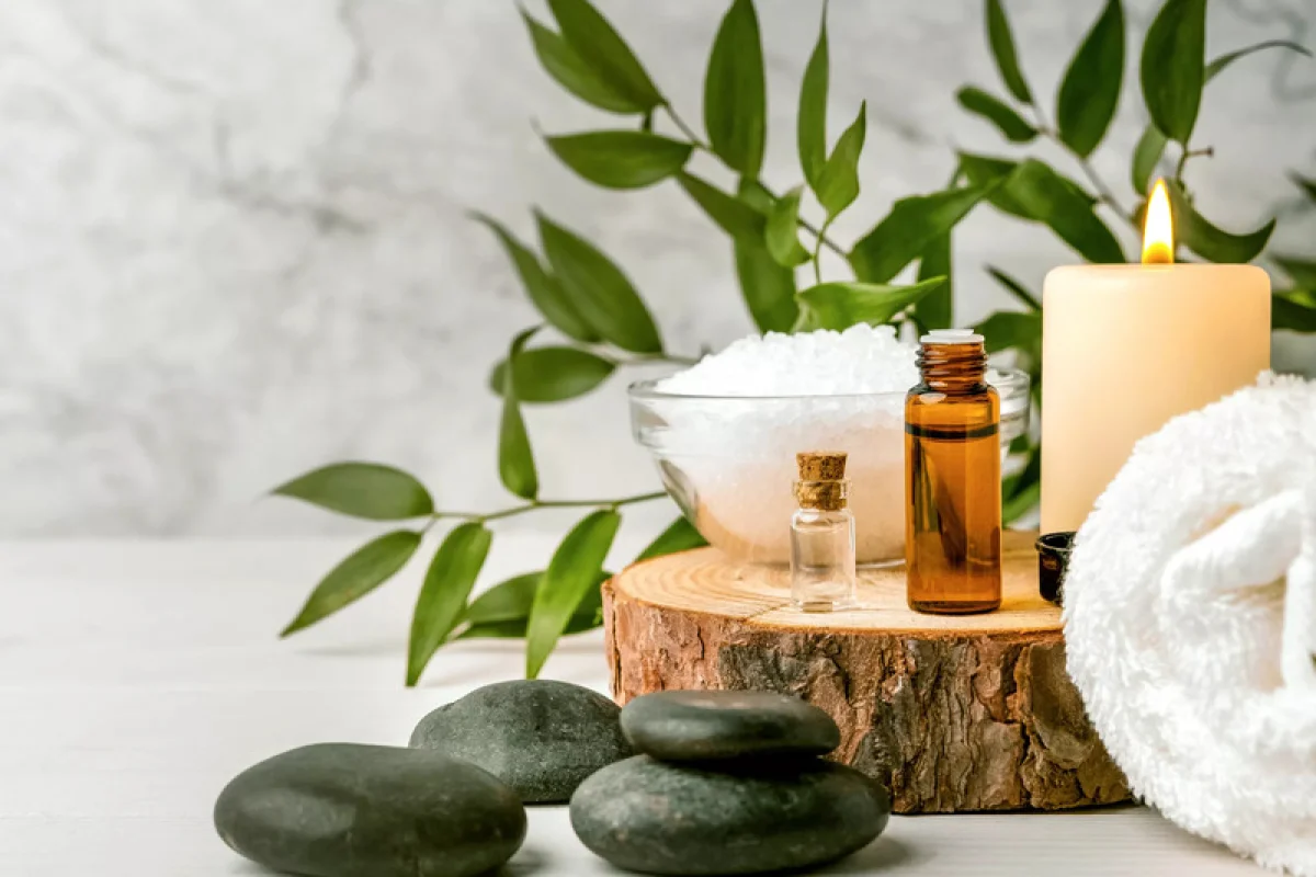 Aromaterapeutická masáž celého těla pro ženy + občerstvení - foto 07