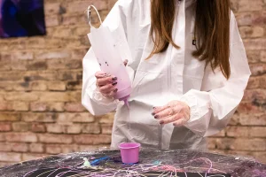 ArtMoment | Kurz experimentální malby - foto 02