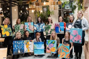 ArtMoment - Zážitkový kurz malování - foto 02