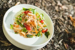 Asijské veganské degustační menu pro dva - foto 02