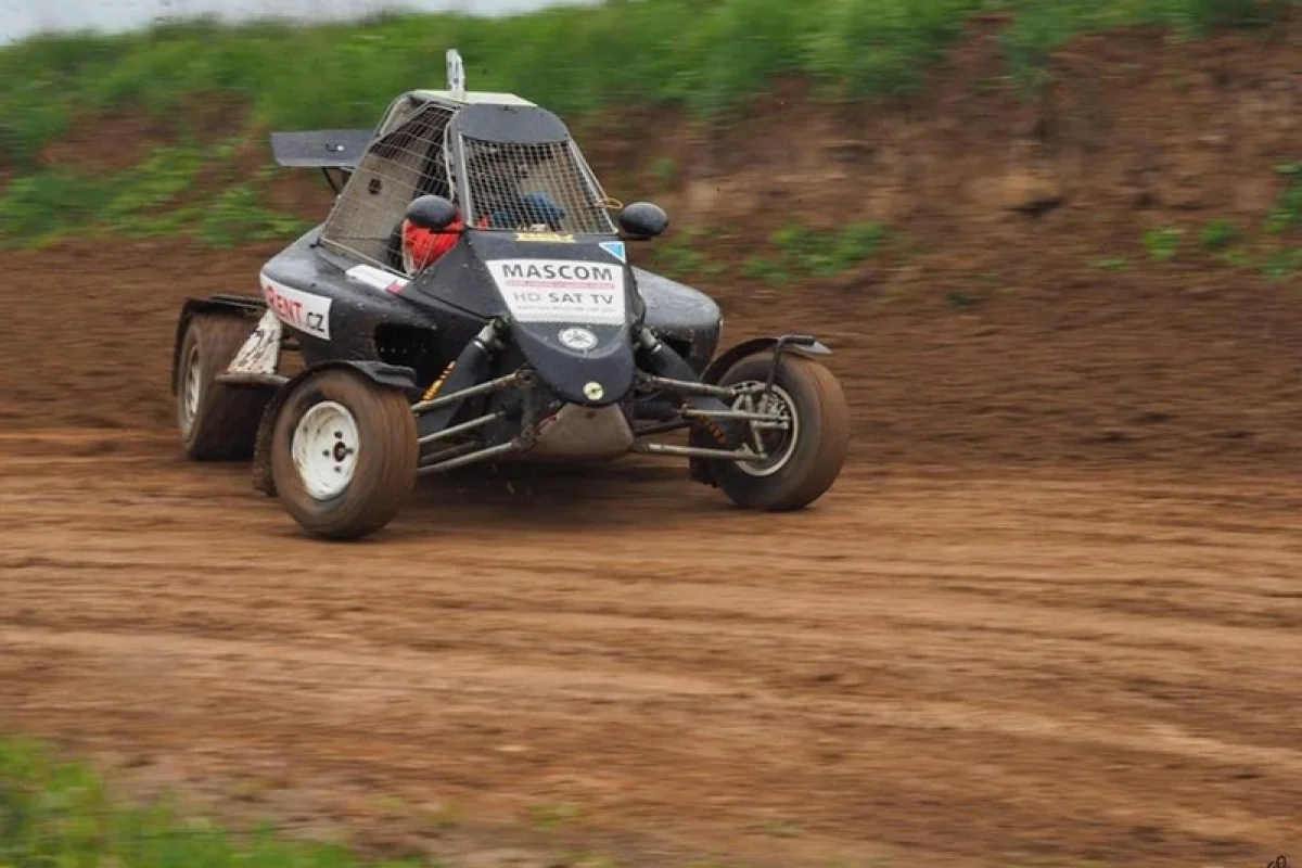 Autocross jízda - foto 10