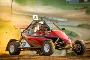 Autocross jízda v Buggy Kart RSK - foto 02