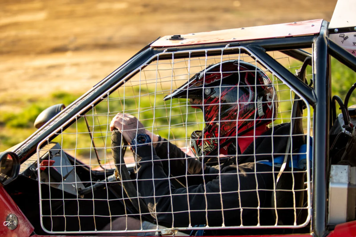 Autocross jízda v Buggy Kart RSK - foto 04