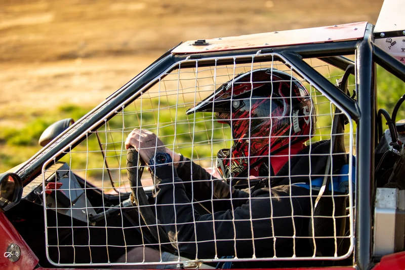 Autocross jízda v Buggy Kart RSK - foto 04