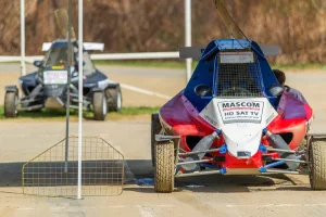 Autocrossový den - foto 01
