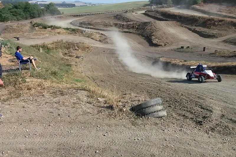 Autocrossový den - foto 03