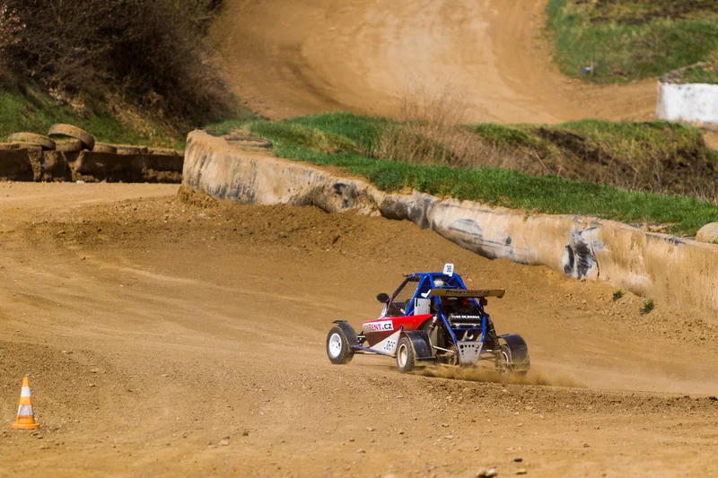 Autocrossový den - foto 04
