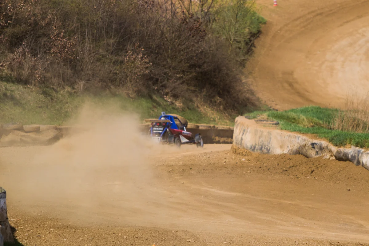 Autocrossový den - foto 05