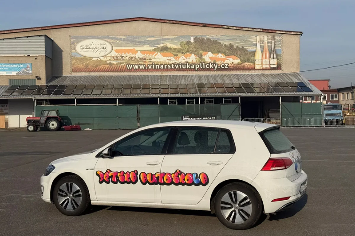 Autoškola pro děti a mladé řidiče od 5 let - foto 04