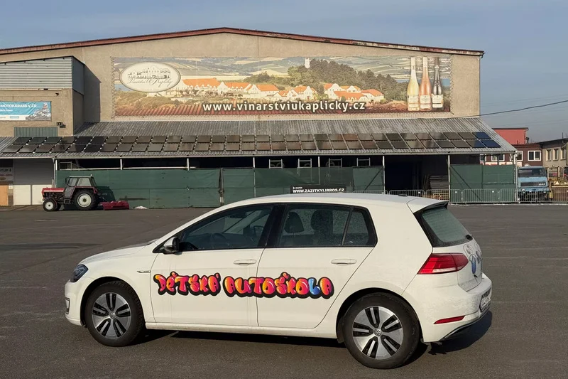 Autoškola pro děti a mladé řidiče od 5 let - foto 04