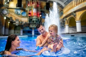 Babylon Liberec: Rodinný pobyt s neomezenou zábavou - foto 01