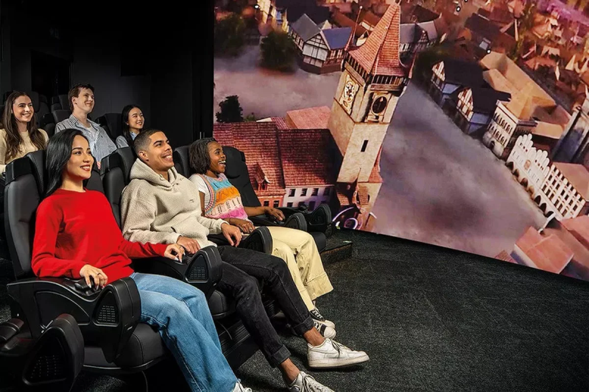 Back in Time Prague – interaktivní muzeum českých dějin - foto 10