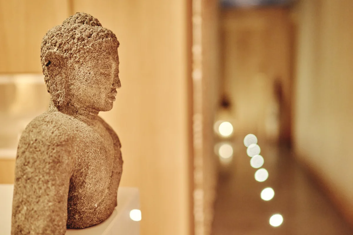 Bali masáž s horkou lázní - foto 03