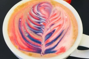 Baristický kurz latte art - foto 01