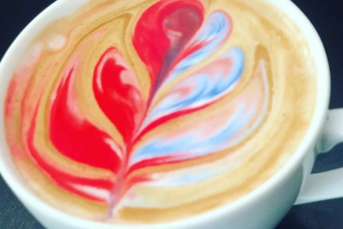 Baristický kurz latte art - foto 03