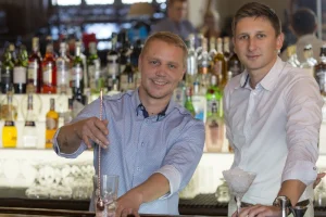 Barmanský kurz - foto 01