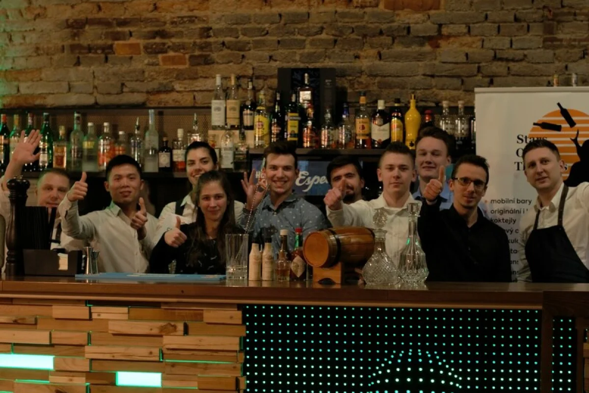 Barmanský kurz - foto 05