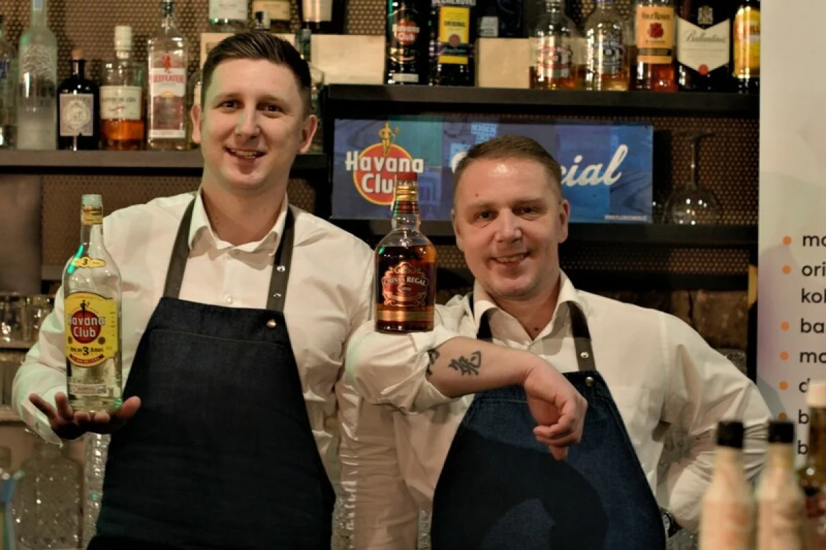 Barmanský kurz - foto 06