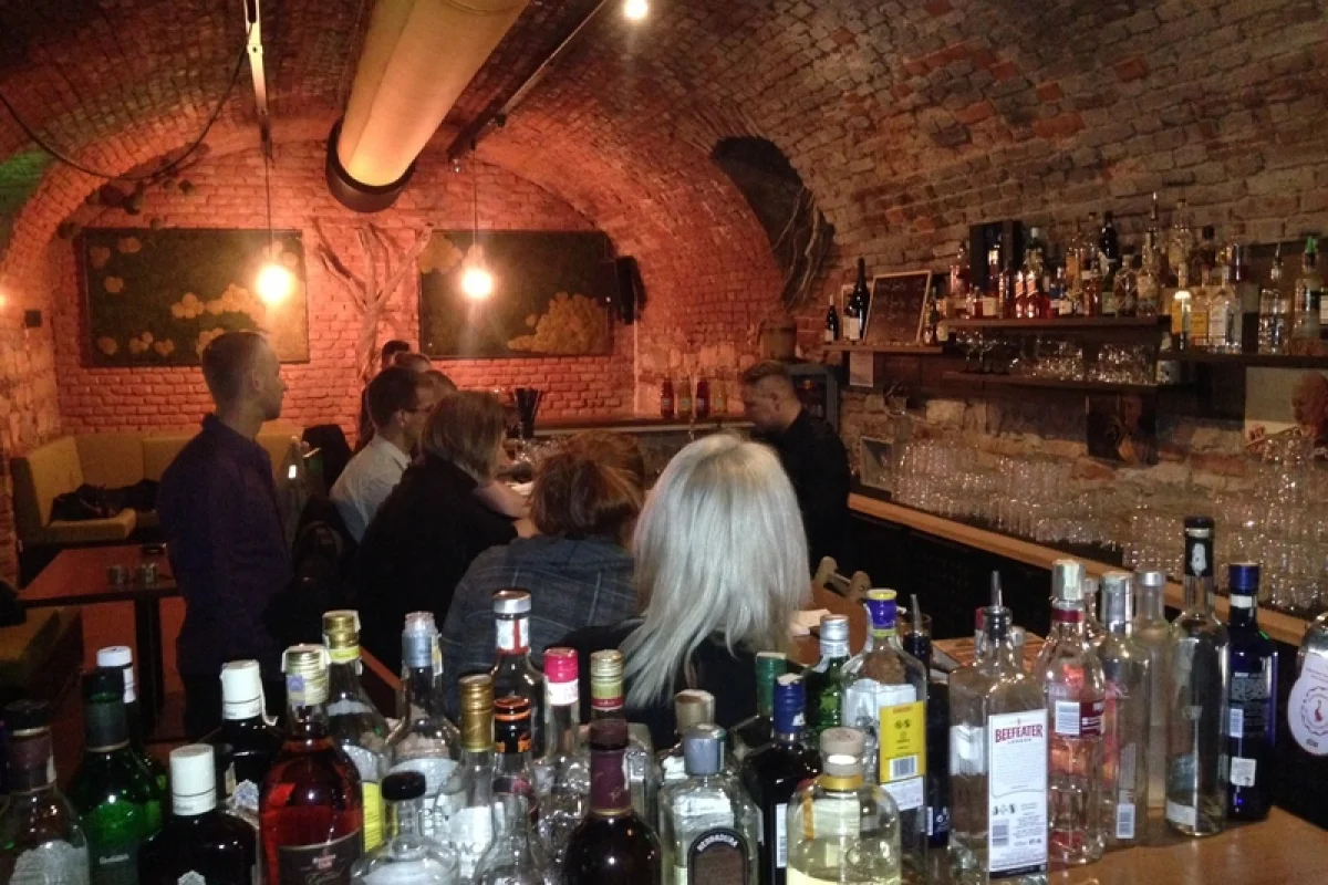 Barmanský kurz - foto 07