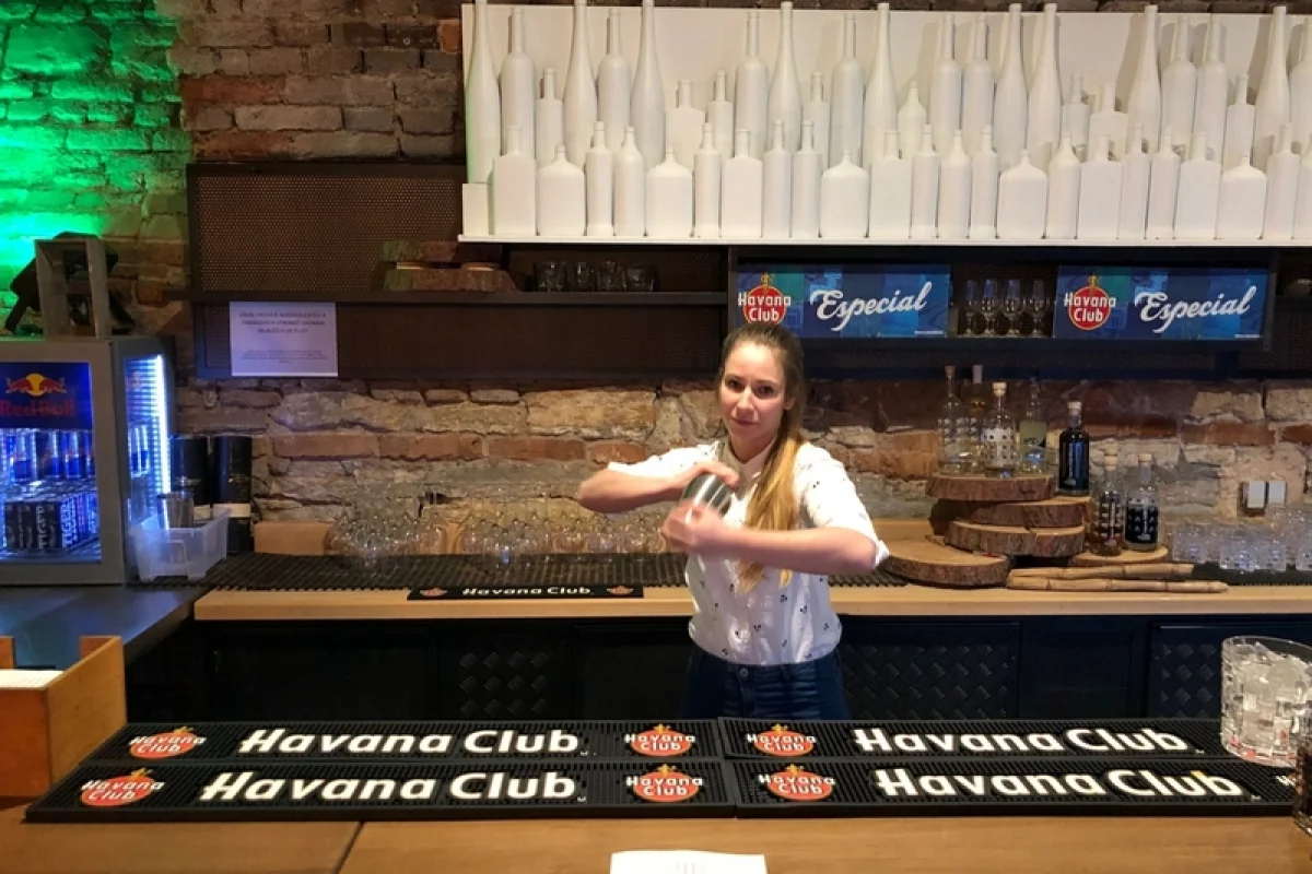 Barmanský kurz - foto 10