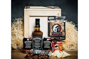 Bedna s whiskey Jack Daniel’s - foto 01