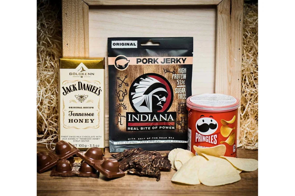 Bedna s whiskey Jack Daniel’s Fire Celá ČR - foto 03