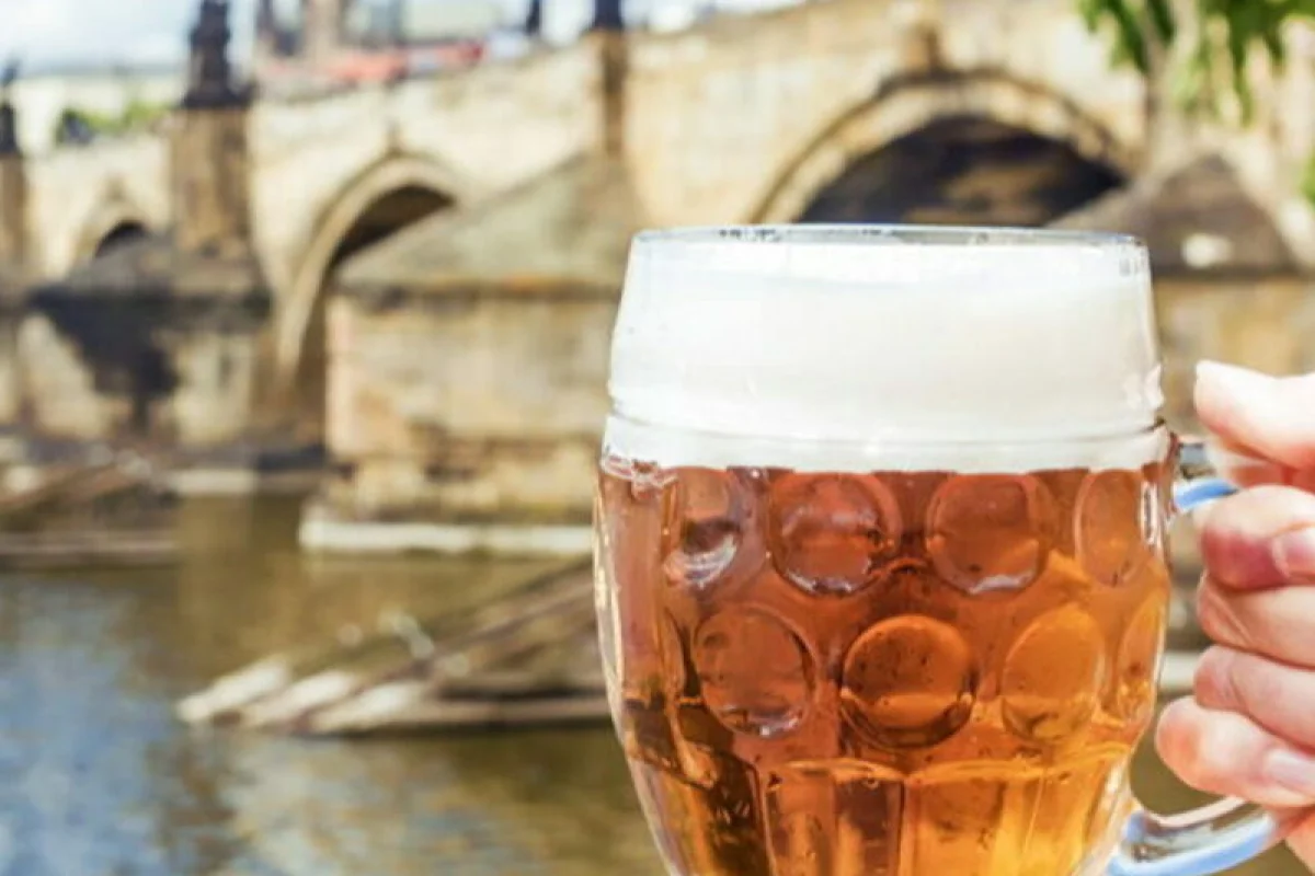 Beertaxi v Praze s neomezenou konzumací piva - foto 05