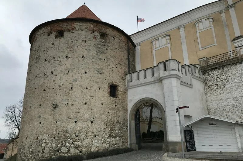 Bílá paní mikulovská: Venkovní úniková hra - foto 03