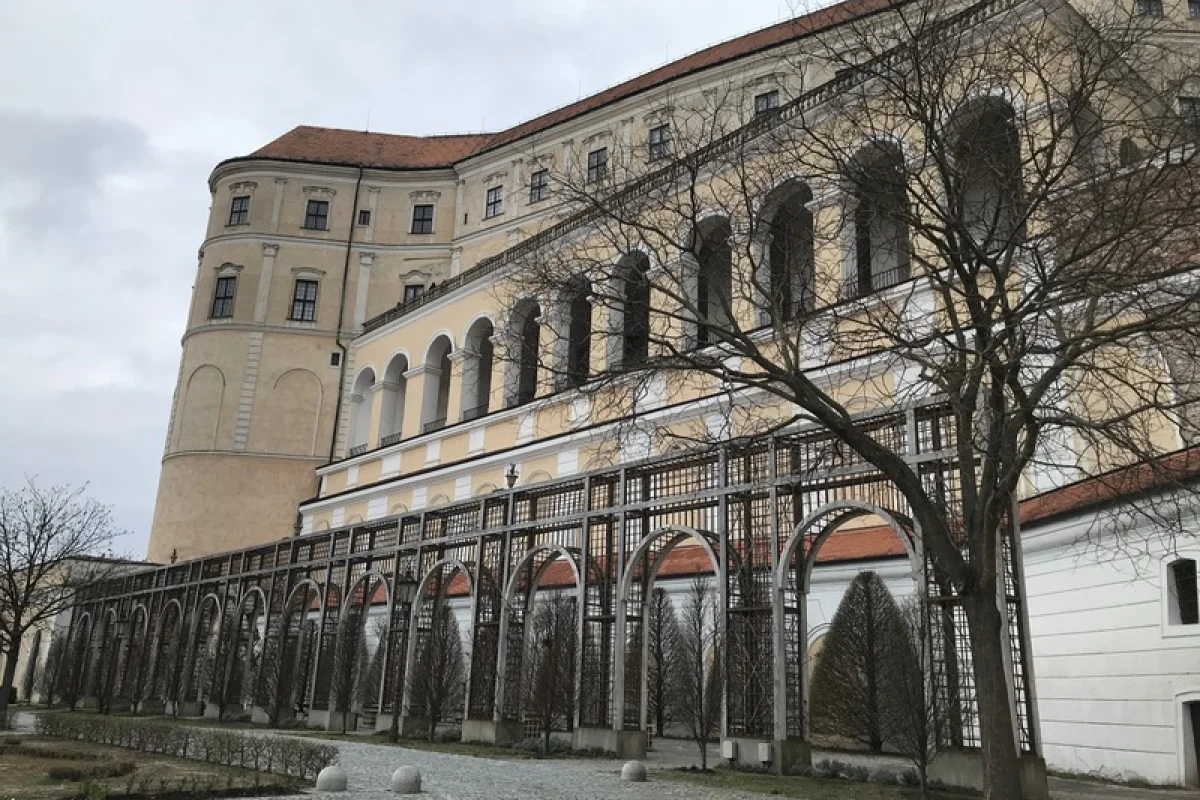 Bílá paní mikulovská: Venkovní úniková hra - foto 05