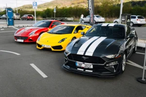 Bitva supersportů na Moravě - foto 01