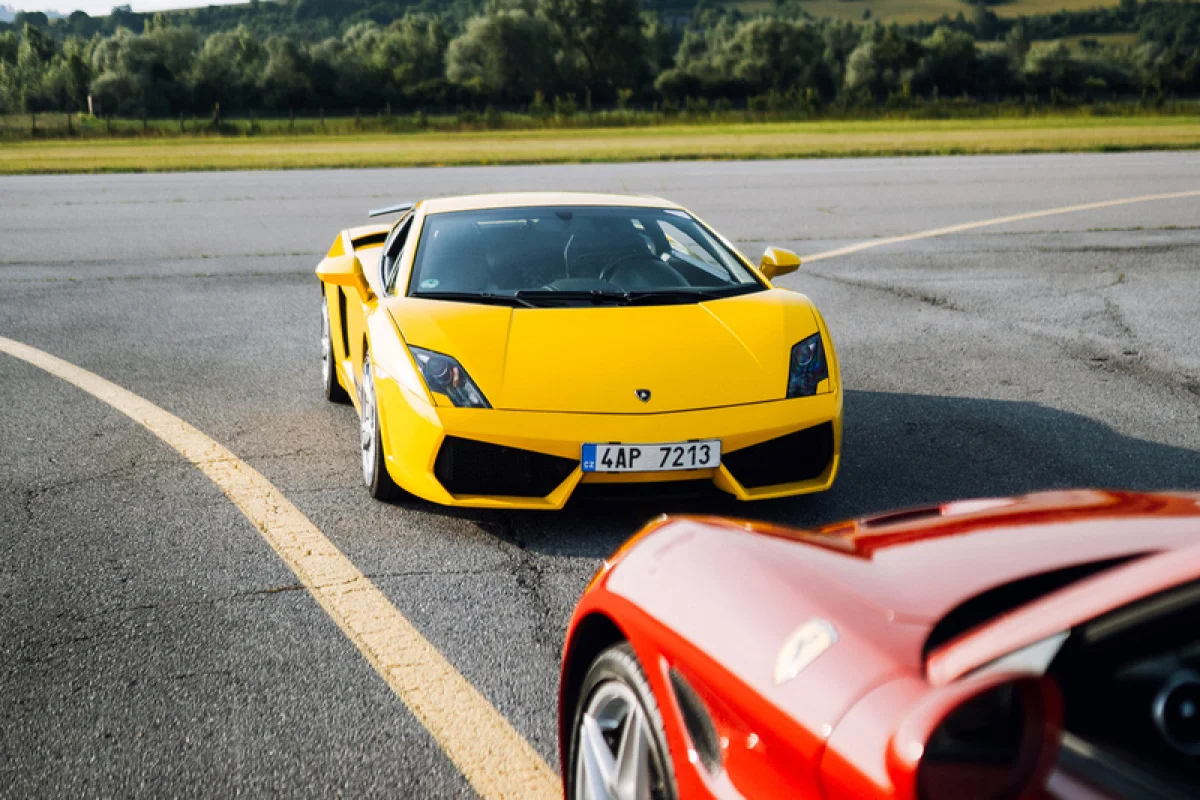Bitva supersportů na Moravě - foto 06