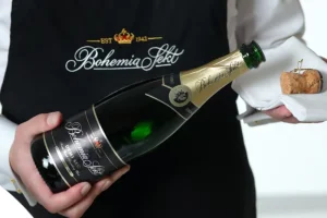 Bohemia Sekt: Prohlídka s degustací 6 sektů - foto 01
