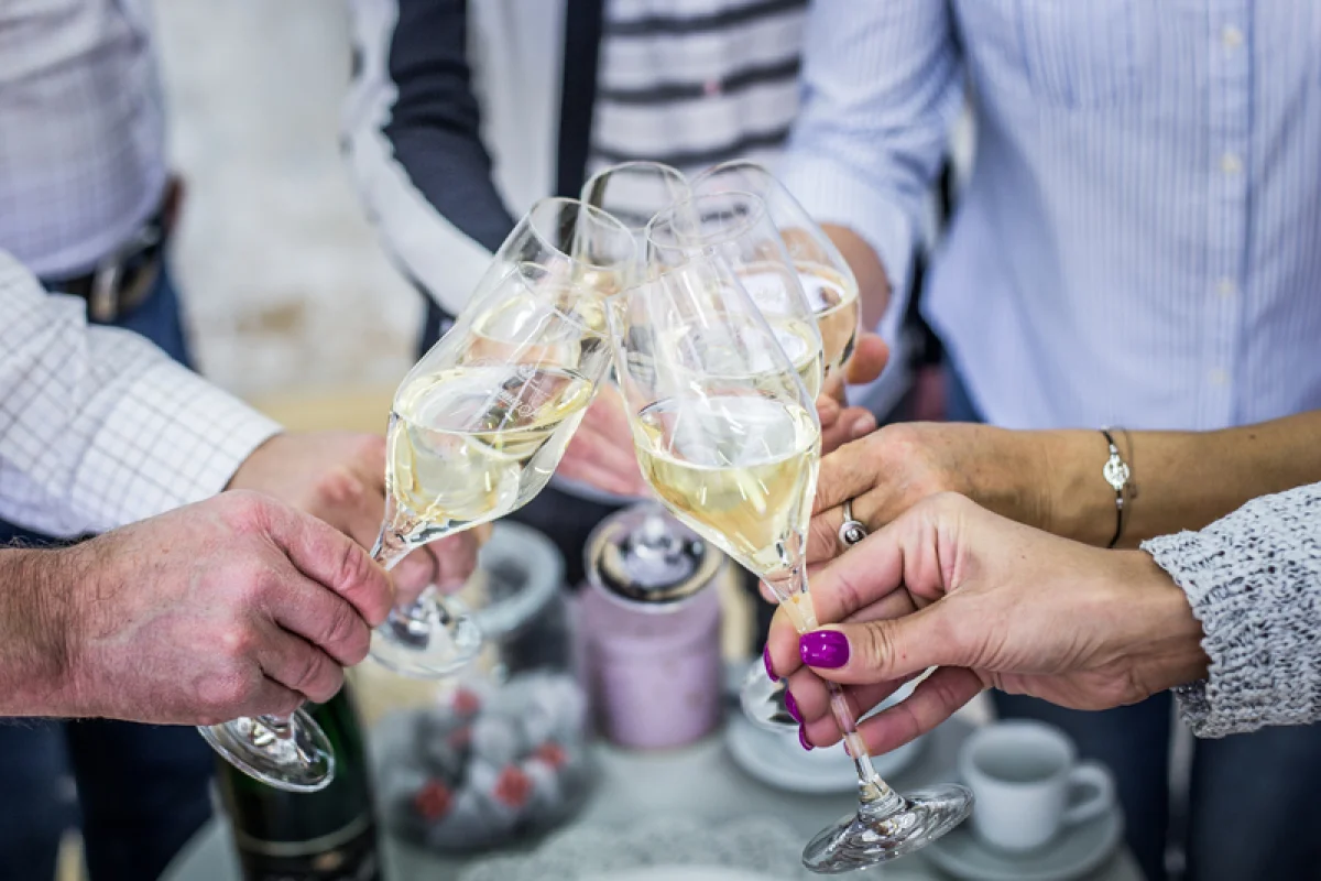 Bohemia Sekt: Prohlídka s degustací 6 sektů - foto 03