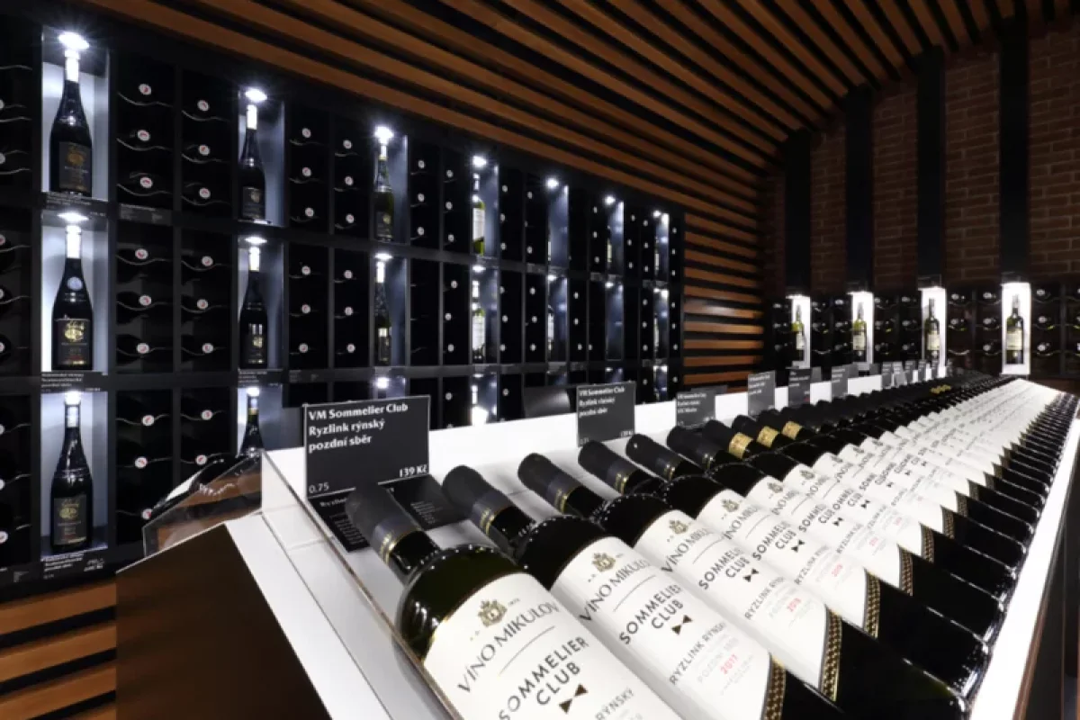 Bohemia Sekt: Prohlídka s degustací 6 sektů - foto 07