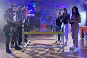 Bojoví roboti - foto 02