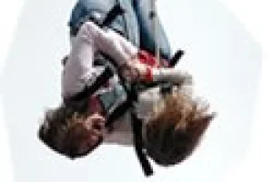 Bungee jumping z mostu ve dvou - foto 01