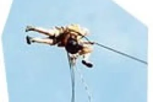 Bungee skok do houpačky ve dvou - foto 01