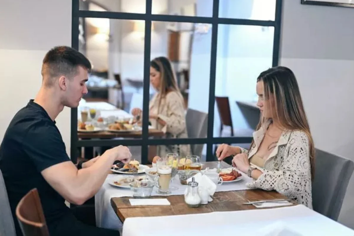 Čaj o páté v restauraci Chateau Ctěnice - foto 03