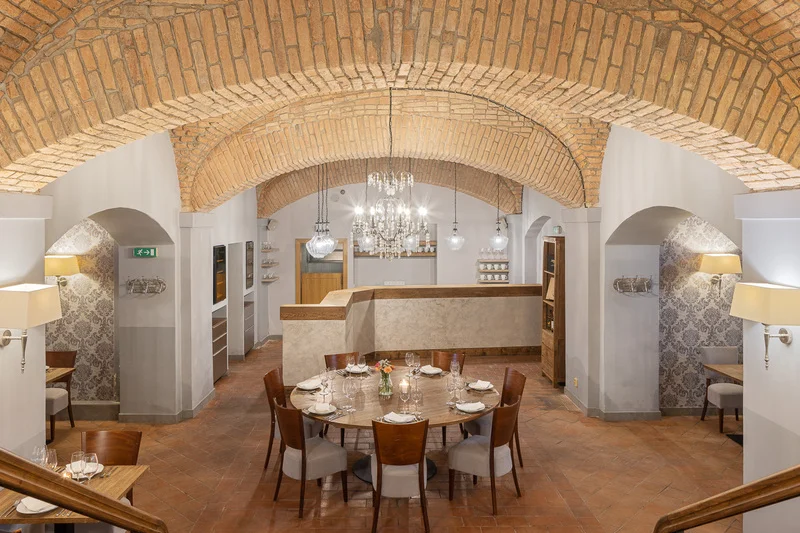 Čaj o páté v restauraci Chateau Ctěnice - foto 04